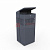 Урна LITTER BIN 1120 с крышкой